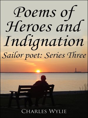 cover image of Poems of Heroes and Indignation